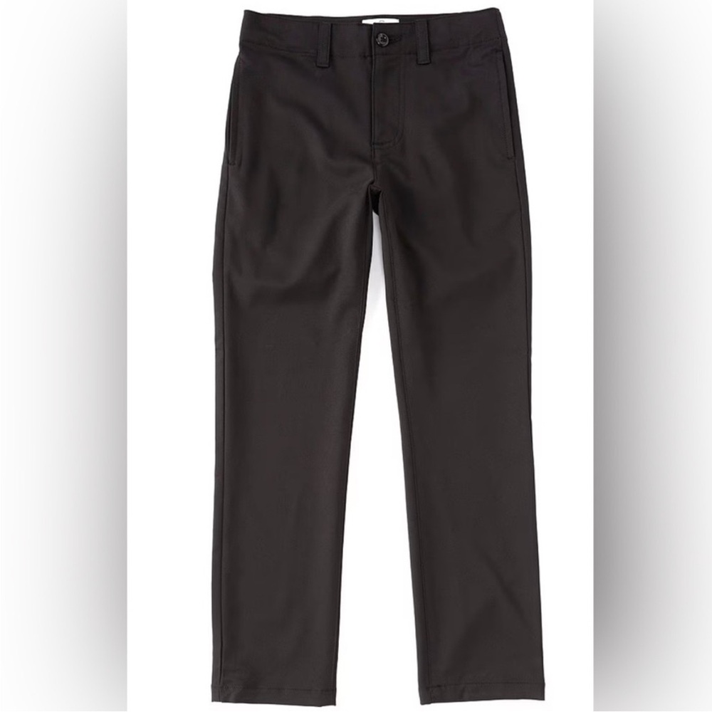 Class Club Kids Formal Pants - Black